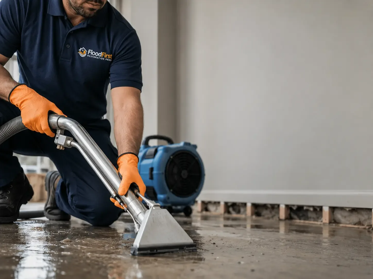 Why choose Flood Damage Restoration in Brook Park, MN